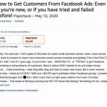Book about Facebook Marketing