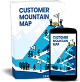 Customer Mountain by Craig Marty